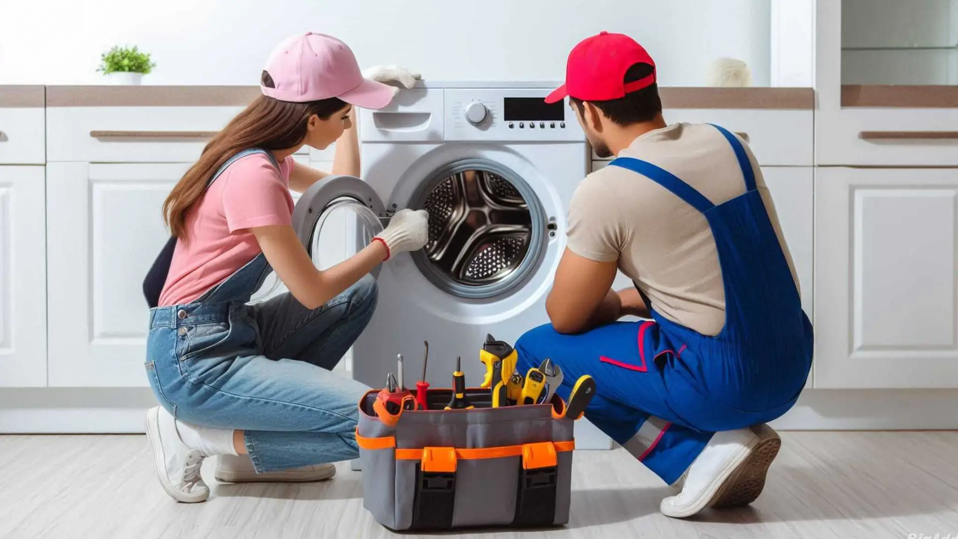 Washing Machine Repair 